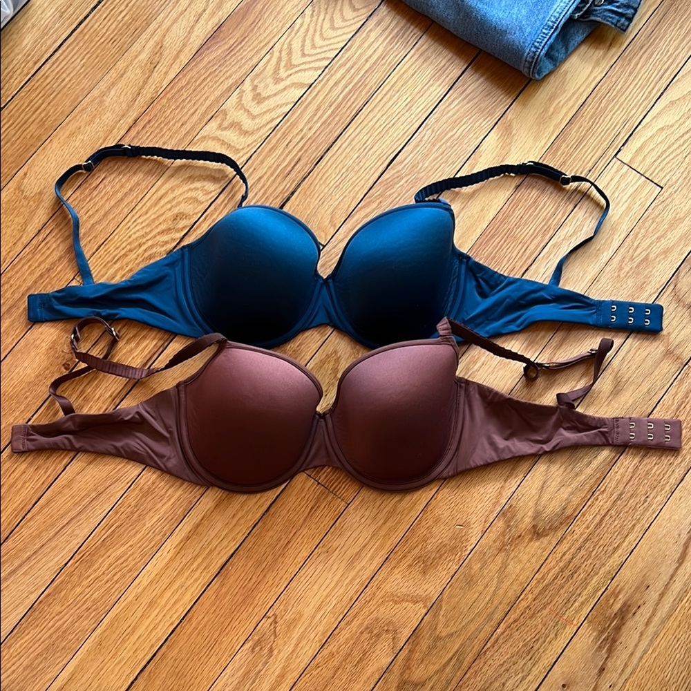 32D 1/2 Third Love bras